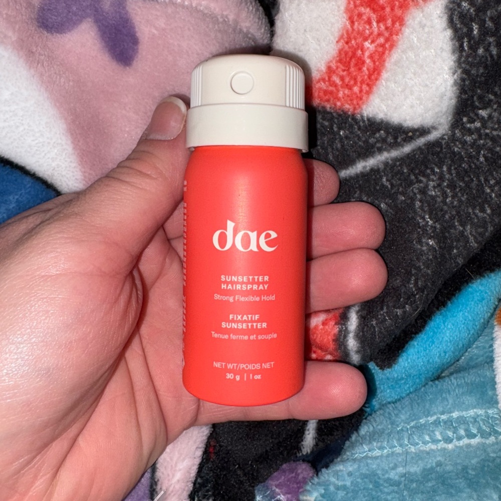 Dae Sunsetter Hairspray